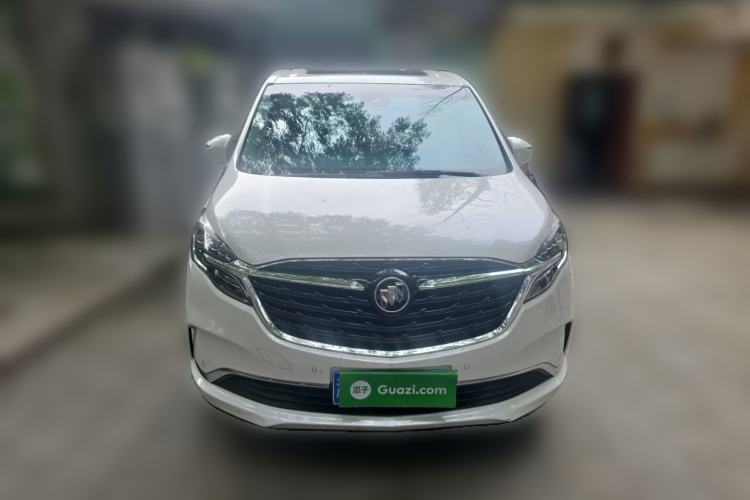 Used Buick GL8 2022 ES Landtrek 653T Luxury Edition Front
