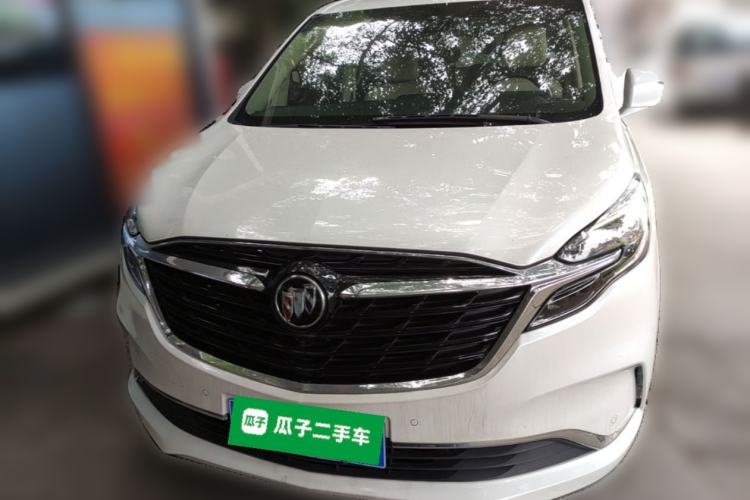 Used Buick GL8 2022 ES Landtrek 653T Comfort Edition Front