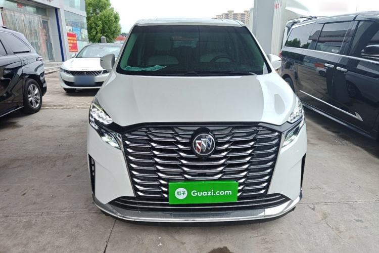 Used Buick GL8 2022 ES Landtrek 653T Comfort Edition Front