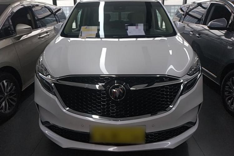 Used Buick GL8 2022 ES Landtrek 653T Luxury Edition Front