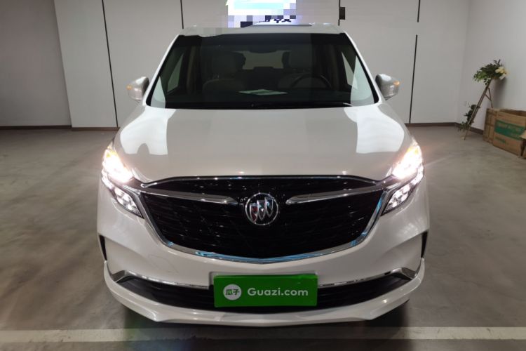 Used Buick GL8 2022 ES Landtrek 653T Comfort Edition Front