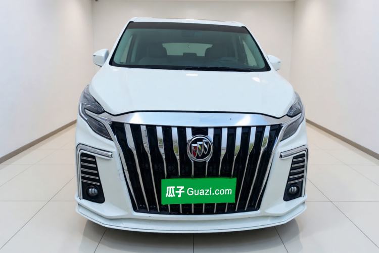 Used Buick GL8 2022 ES Landtrek 653T Comfort Edition Front