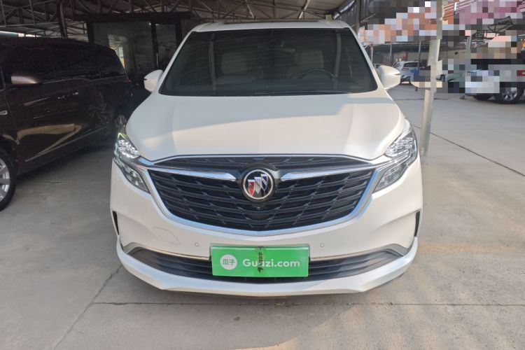 Used Buick GL8 2022 ES Land Cruiser 653T Luxury Model Front