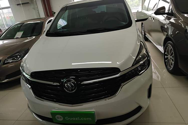 Used Buick GL8 2022 Land Business Class 652T Luxury Model Front