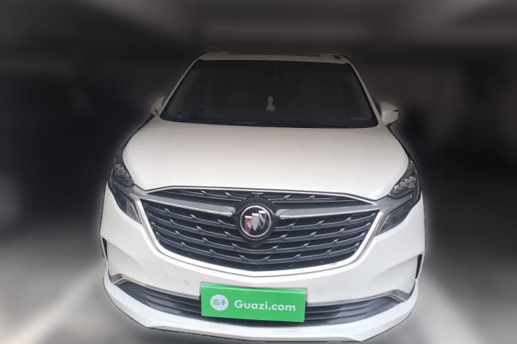 Used Buick GL8 2022 ES Land Cruiser 653T Luxury Model Front