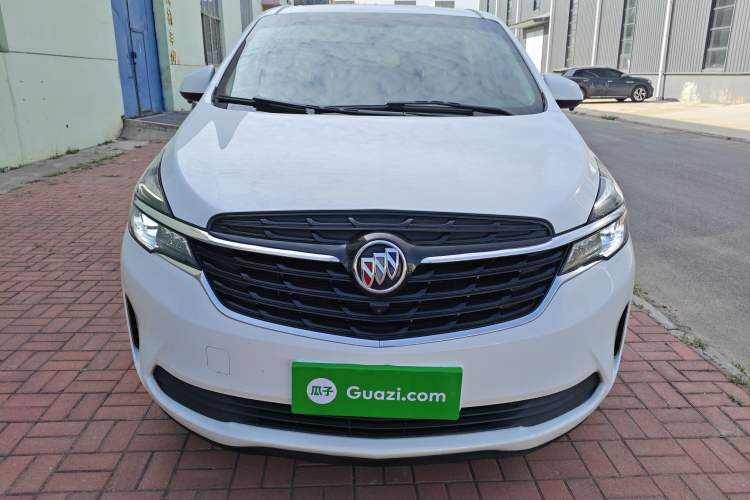 Used Buick GL8 2022 Land Business Class 652T Luxury Model Front