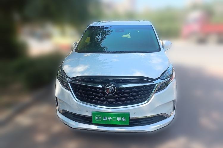 Used Buick GL8 2022 ES Landtrek 653T Luxury Edition Front