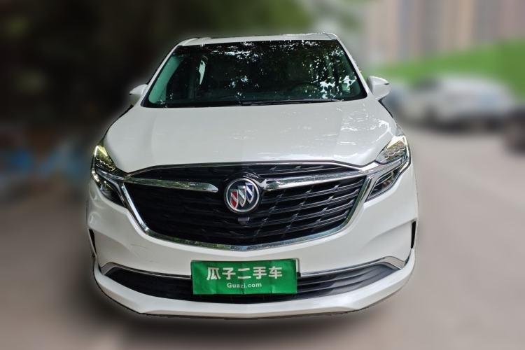 Used Buick GL8 2022 ES Landtrek 653T Comfort Edition Front