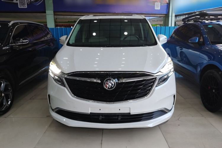 Used Buick GL8 2022 ES Landtrek 653T Comfort Edition Front