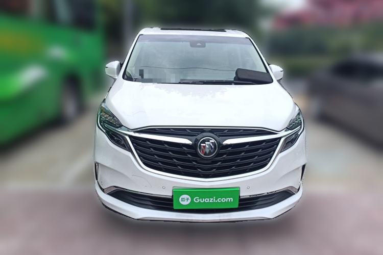 Used Buick GL8 2022 ES Landtrek 653T Luxury Edition Front