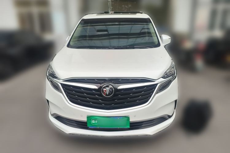 Used Buick GL8 2022 ES Landtrek 653T Luxury Edition Front