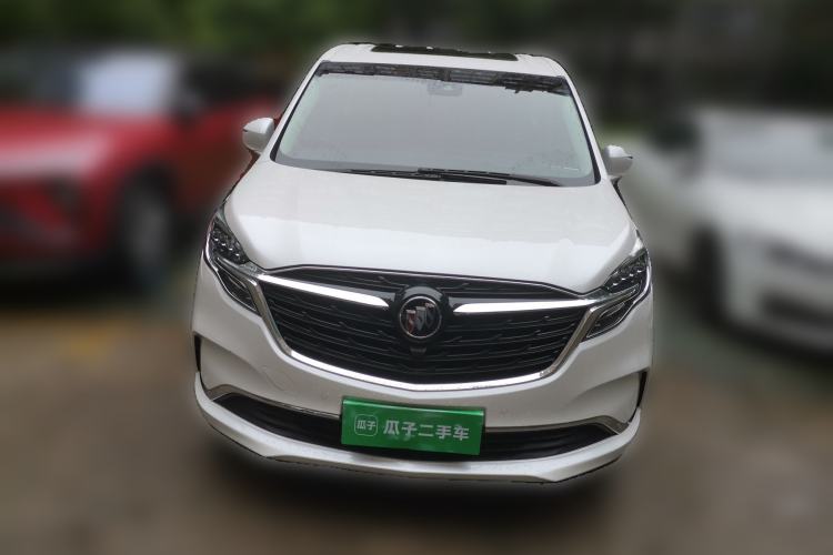 Used Buick GL8 2022 ES Landtrek 653T Luxury Edition Front