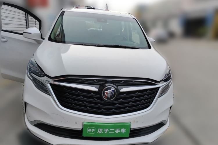 Used Buick GL8 2022 ES Landtrek 653T Luxury Edition Front