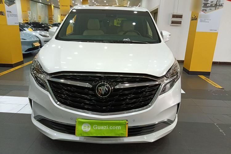 Used Buick GL8 2022 ES Land Cruiser 653T Luxury Model Front