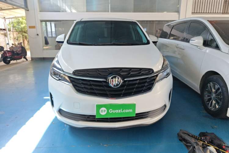 Used Buick GL8 2022 Land Business Class 652T Luxury Model Front
