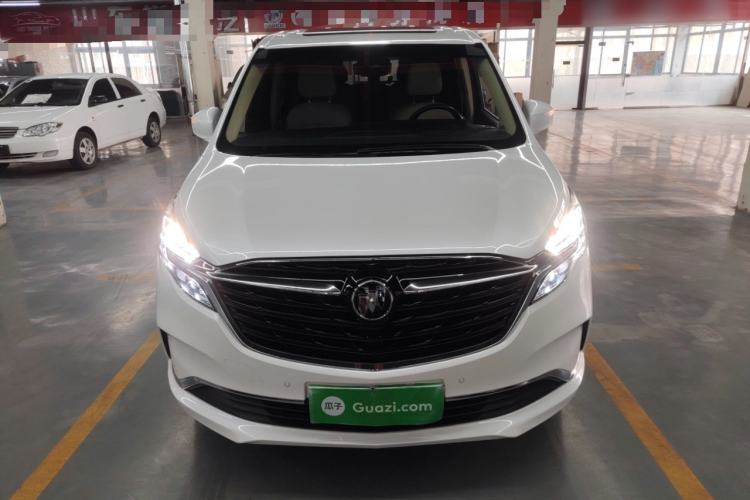 Used Buick GL8 2022 ES Landtrek 653T Luxury Edition Front
