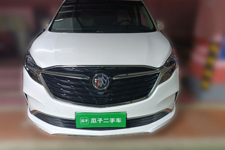 Used Buick GL8 2022 ES Landtrek 653T Comfort Edition Front