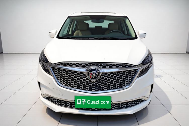 Used Buick GL8 2022 ES Landtrek 653T Comfort Edition Front