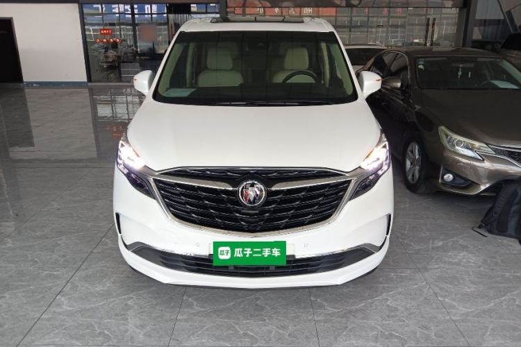 Used Buick GL8 2022 ES Landtrek 653T Luxury Edition Front