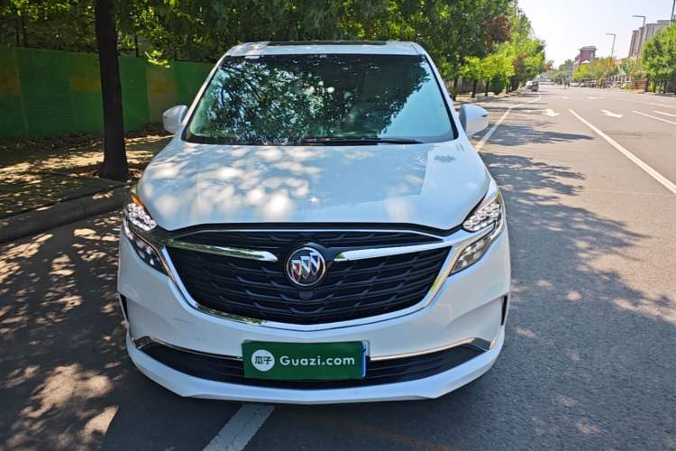 Used Buick GL8 2022 ES Landtrek 653T Comfort Edition Front