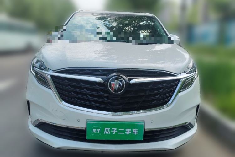 Used Buick GL8 2022 ES Landtrek 653T Luxury Edition Front