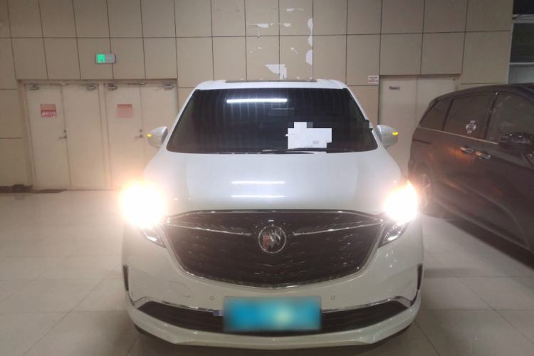 Used Buick GL8 2022 ES Landtrek 653T Luxury Edition Front
