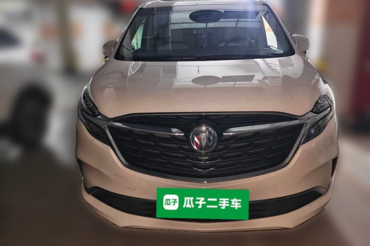 Used Buick GL8 2022 ES Landtrek 653T Comfort Edition Front