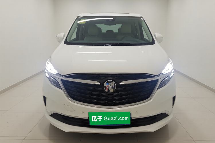 Used Buick GL8 2022 ES Landtrek 653T Luxury Edition Front