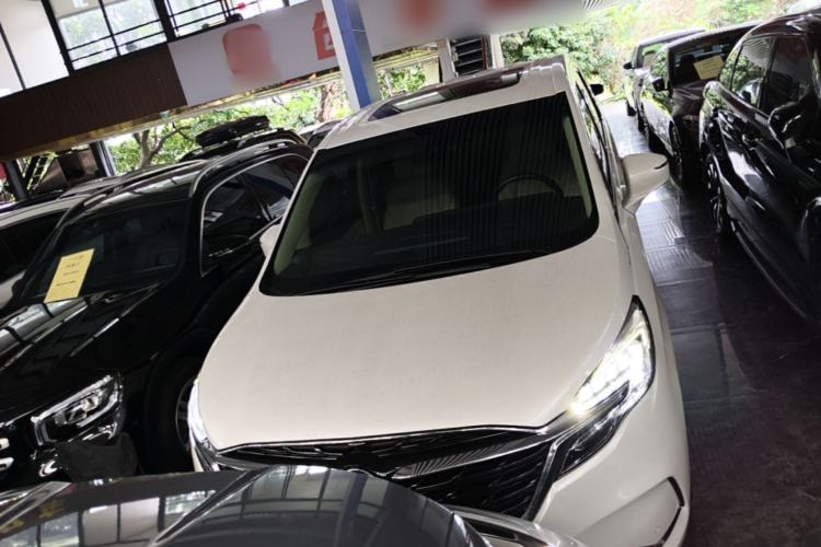 Used Buick GL8 2022 ES Landtrek 653T Luxury Edition Front