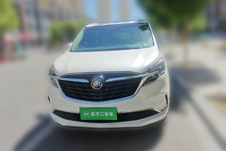 Used Buick GL8 2022 ES Landtrek 653T Luxury Edition Front
