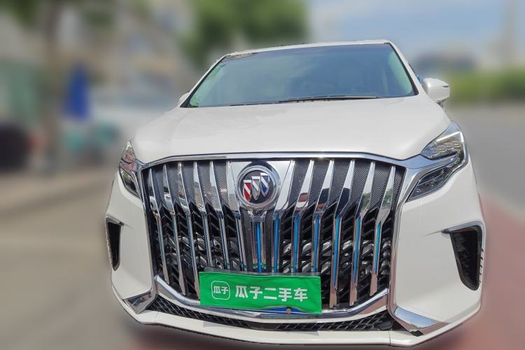 Used Buick GL8 2022 ES Landtrek 653T Luxury Edition Front