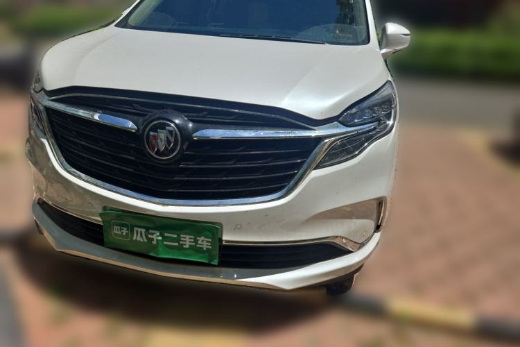 Used Buick GL8 2022 ES Landtrek 653T Luxury Edition Front