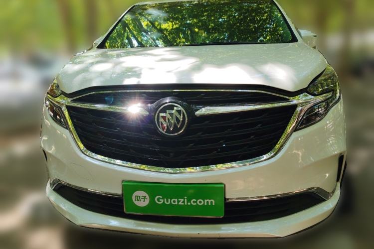 Used Buick GL8 2022 ES Landtrek 653T Comfort Edition Front