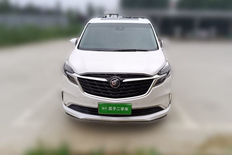 Used Buick GL8 2022 ES Landtrek 653T Luxury Edition Front