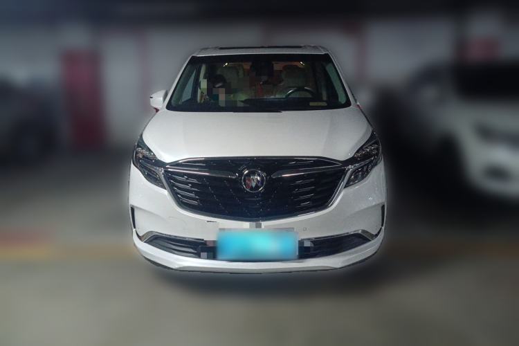 Used Buick GL8 2022 ES Landtrek 653T Luxury Edition Front