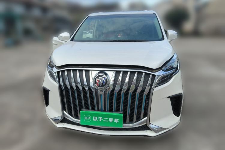Used Buick GL8 2022 ES Landtrek 653T Comfort Edition Front