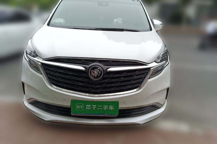 Used Buick GL8 2022 ES Landtrek 653T Luxury Edition Front