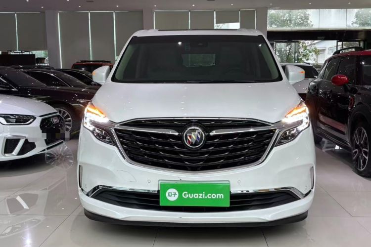 Used Buick GL8 2022 ES Landtrek 653T Luxury Edition Front