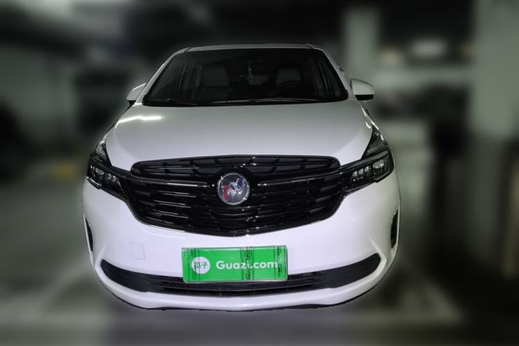 Used Buick GL8 2022 Land Business Class 652T Luxury Model Front