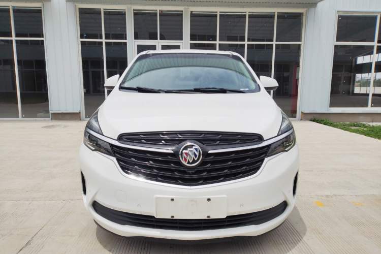 Used Buick GL8 2022 Land Executive Class 652T Prestige Model Front