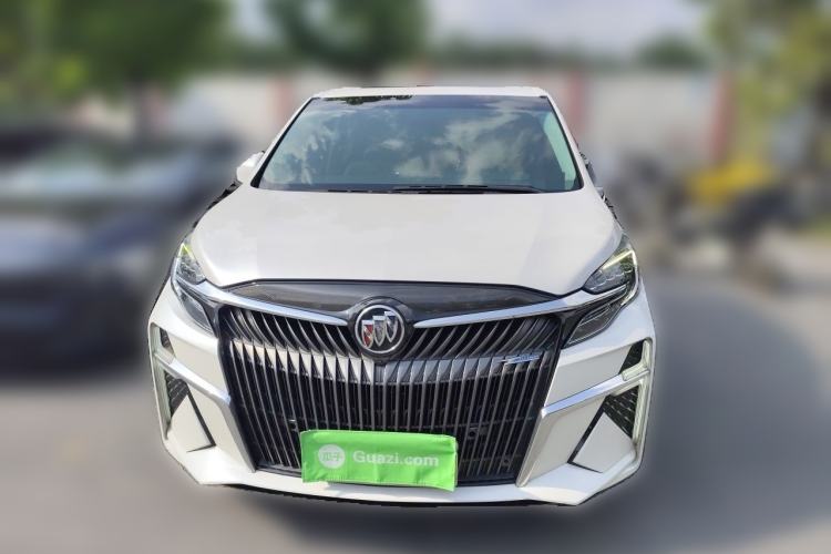 Used Buick GL8 2022 ES Landtrek 653T Comfort Edition Front