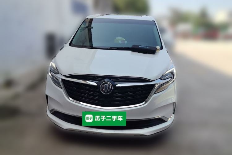 Used Buick GL8 2022 ES Landtrek 653T Comfort Edition Front