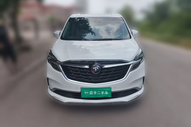 Used Buick GL8 2022 ES Landtrek 653T Luxury Edition Front