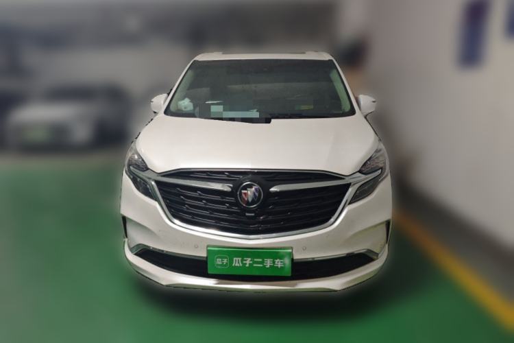 Used Buick GL8 2022 ES Landtrek 653T Luxury Edition Front