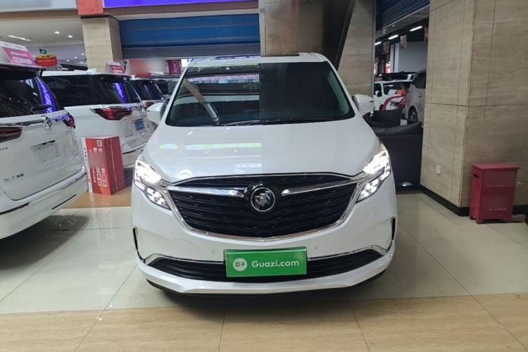 Used Buick GL8 2022 ES Landtrek 653T Luxury Edition Front