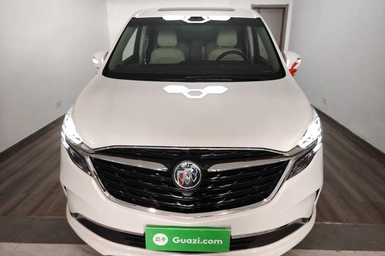 Used Buick GL8 2022 ES Landtrek 653T Comfort Edition Front