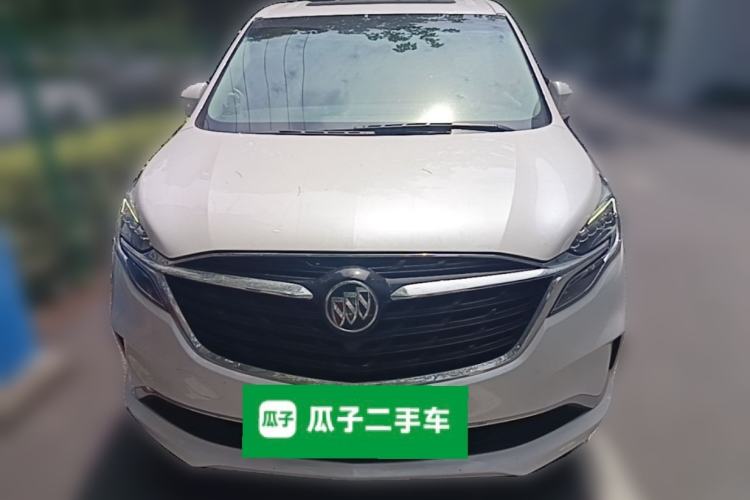Used Buick GL8 2022 ES Landtrek 653T Comfort Edition Front