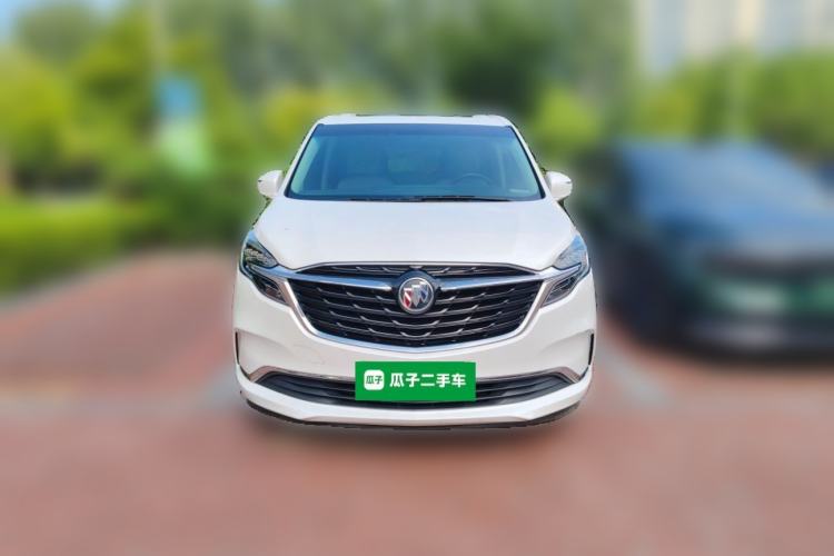 Used Buick GL8 2022 ES Landtrek 653T Comfort Edition Front