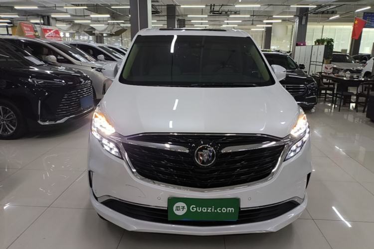 Used Buick GL8 2022 ES Landtrek 653T Luxury Edition Front