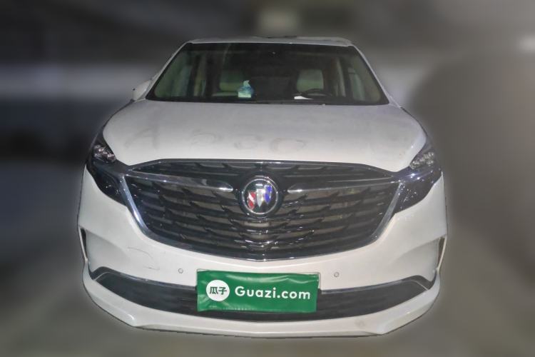 Used Buick GL8 2022 ES Landtrek 653T Luxury Edition Front
